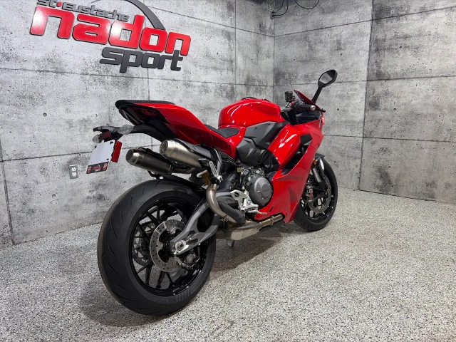 2026 Ducati, dovoz Kanada — foto 5 z 5
