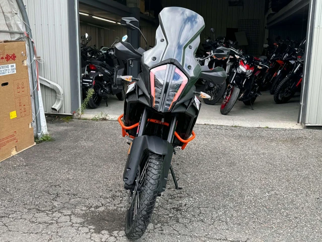 2020 KTM, 13 471 km, dovoz Kanada — foto 2 z 5