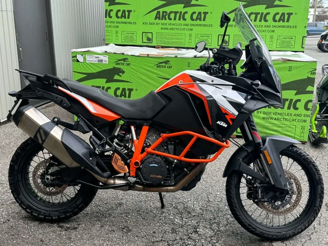 2020 KTM, 13 471 km, dovoz Kanada — foto 3 z 5