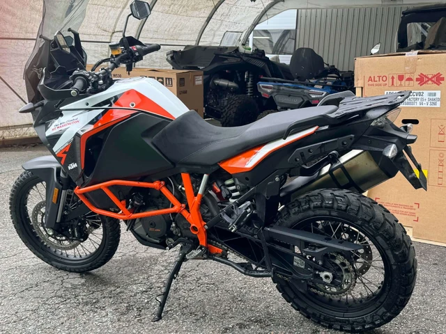2020 KTM, 13 471 km, dovoz Kanada — foto 4 z 5
