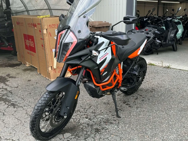 2020 KTM, 13 471 km, dovoz Kanada — foto 5 z 5