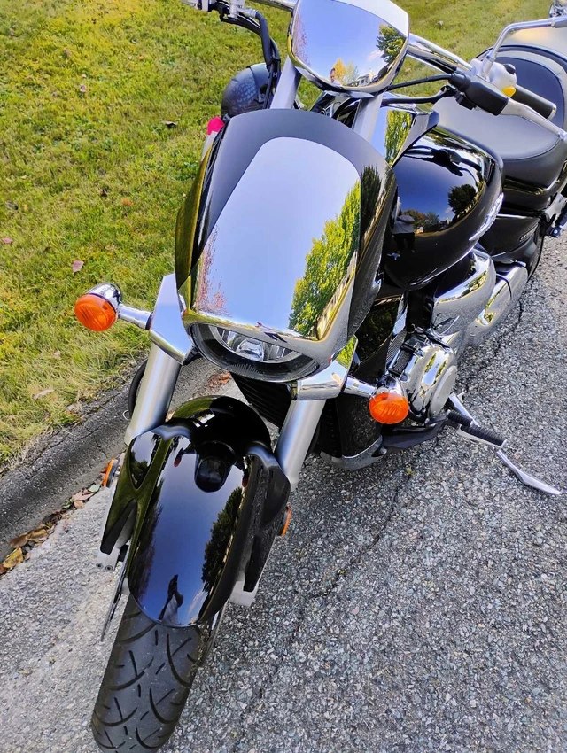 2009 Suzuki, 32 000 km, dovoz Kanada — foto 5 z 5
