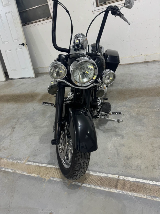Harley-Davidson, dovoz Kanada — foto 5 z 5