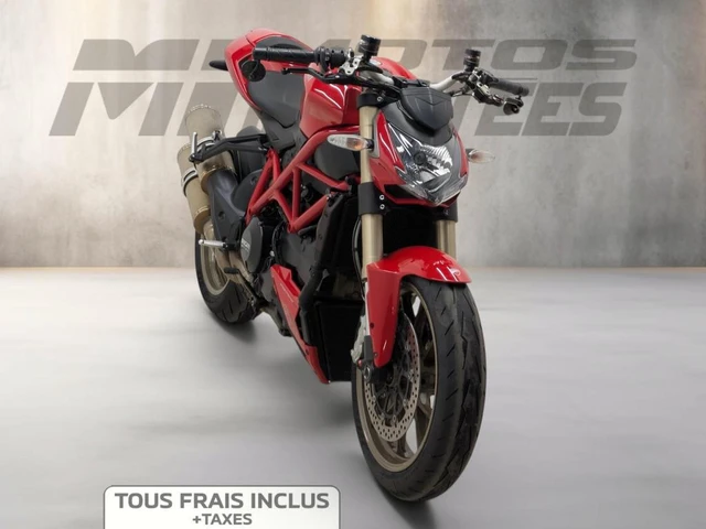 2013 Ducati, 36 347 km, dovoz Kanada — foto 2 z 5
