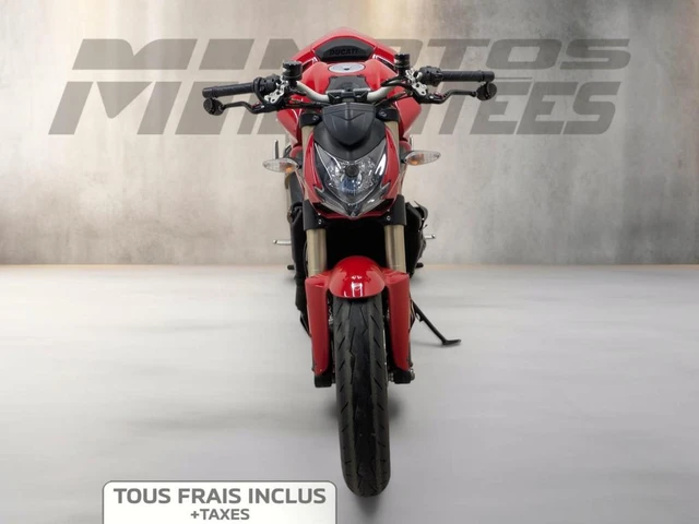 2013 Ducati, 36 347 km, dovoz Kanada — foto 3 z 5