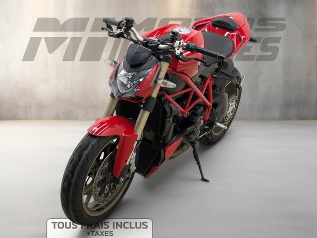 2013 Ducati, 36 347 km, dovoz Kanada — foto 5 z 5