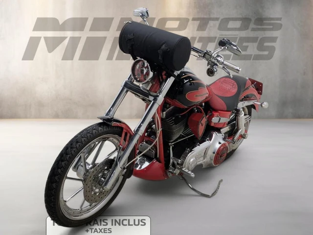 2007 Harley-Davidson, 19 332 km, dovoz Kanada — foto 5 z 5