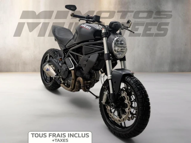 2017 Ducati, 19 000 km, dovoz Kanada — foto 2 z 5