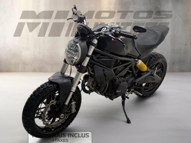 2017 Ducati, 19 000 km, dovoz Kanada — foto 5 z 5