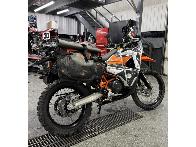 2021 KTM, 21 900 km, dovoz Kanada — foto 2 z 5