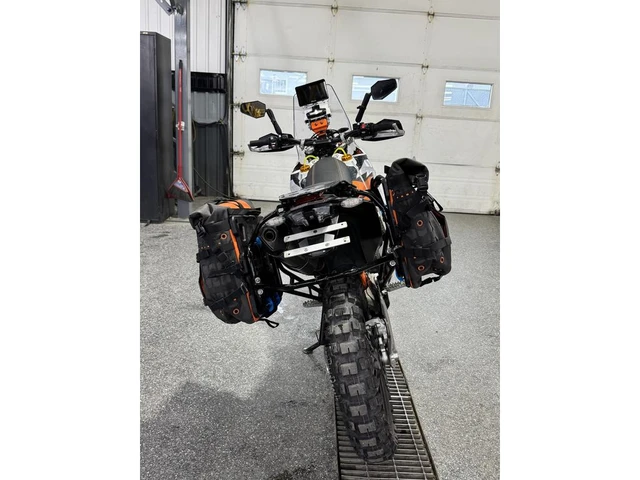 2021 KTM, 21 900 km, dovoz Kanada — foto 3 z 5