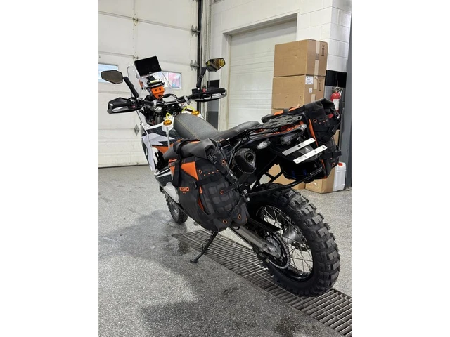 2021 KTM, 21 900 km, dovoz Kanada — foto 4 z 5