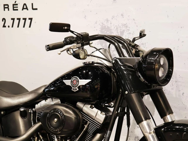2011 Harley-Davidson, 43 333 km, dovoz Kanada — foto 3 z 5