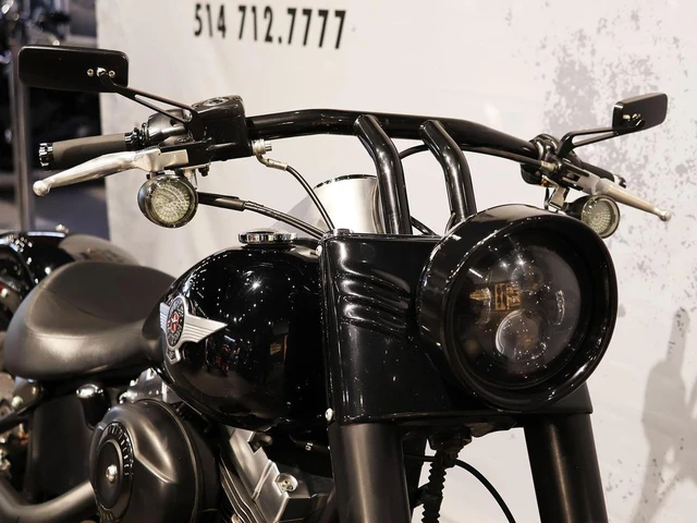 2011 Harley-Davidson, 43 333 km, dovoz Kanada — foto 4 z 5