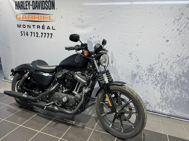 2022 Harley-Davidson, 1 328 km, dovoz Kanada — foto 2 z 5