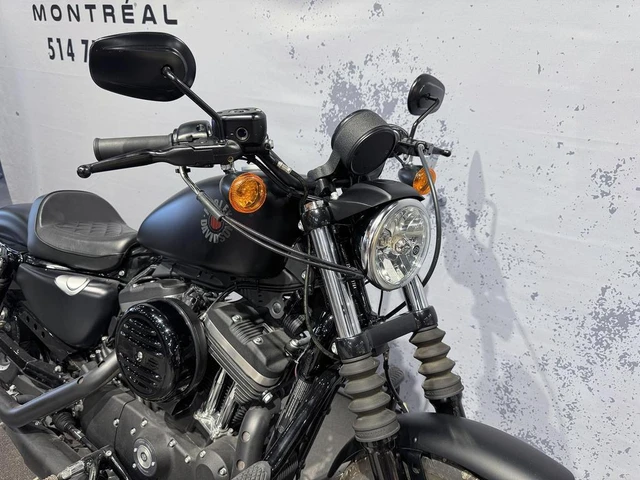 2022 Harley-Davidson, 1 328 km, dovoz Kanada — foto 3 z 5