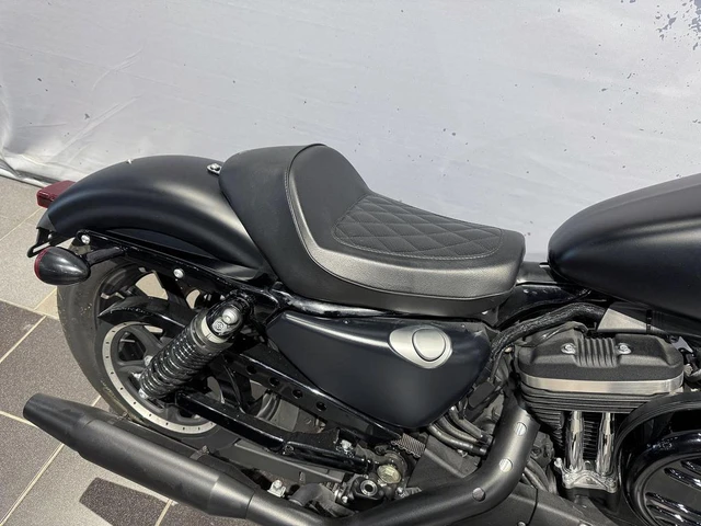 2022 Harley-Davidson, 1 328 km, dovoz Kanada — foto 5 z 5