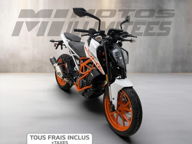 2018 KTM, 10 023 km, dovoz Kanada — foto 2 z 5