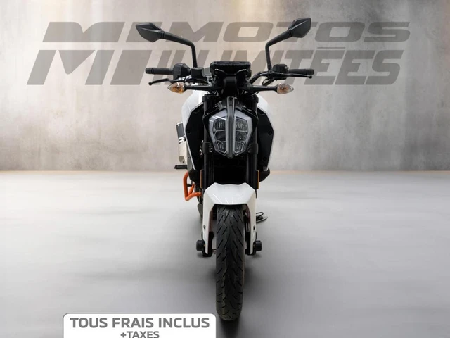 2018 KTM, 10 023 km, dovoz Kanada — foto 3 z 5