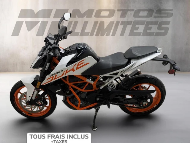 2018 KTM, 10 023 km, dovoz Kanada — foto 5 z 5