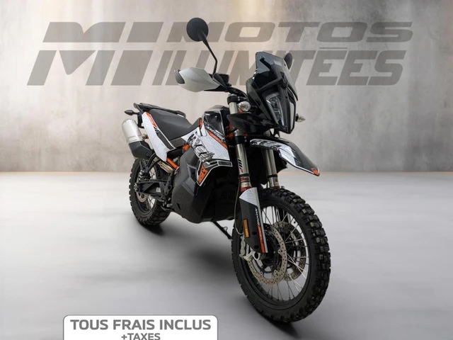 2022 KTM, 30 807 km, dovoz Kanada — foto 2 z 5