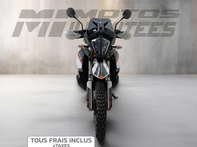 2022 KTM, 30 807 km, dovoz Kanada — foto 3 z 5