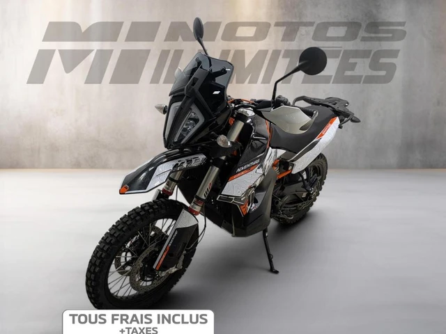 2022 KTM, 30 807 km, dovoz Kanada — foto 5 z 5