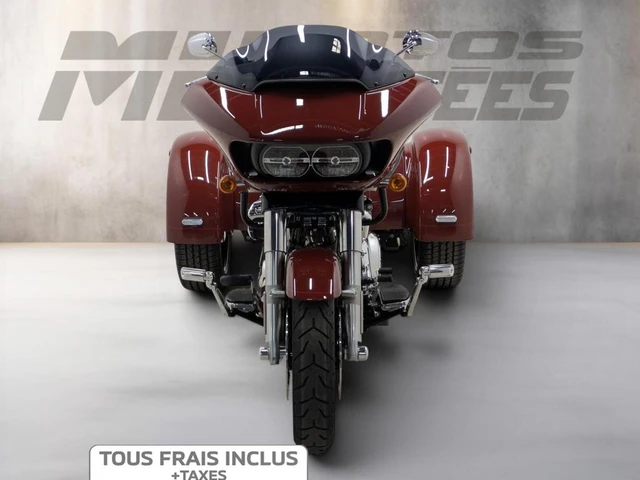 2024 Harley-Davidson, 4 204 km, dovoz Kanada — foto 3 z 5