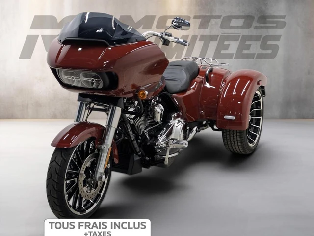 2024 Harley-Davidson, 4 204 km, dovoz Kanada — foto 5 z 5