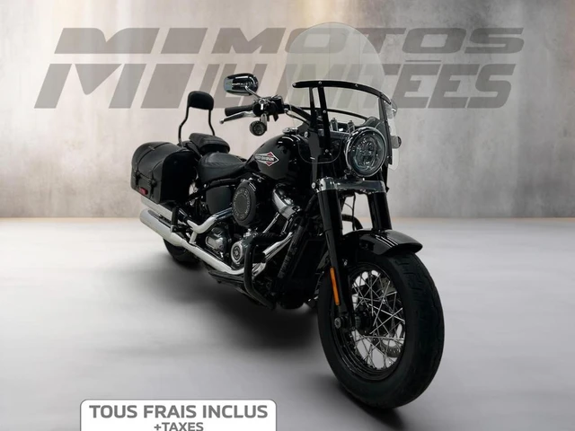 2018 Harley-Davidson, 48 436 km, dovoz Kanada — foto 2 z 5