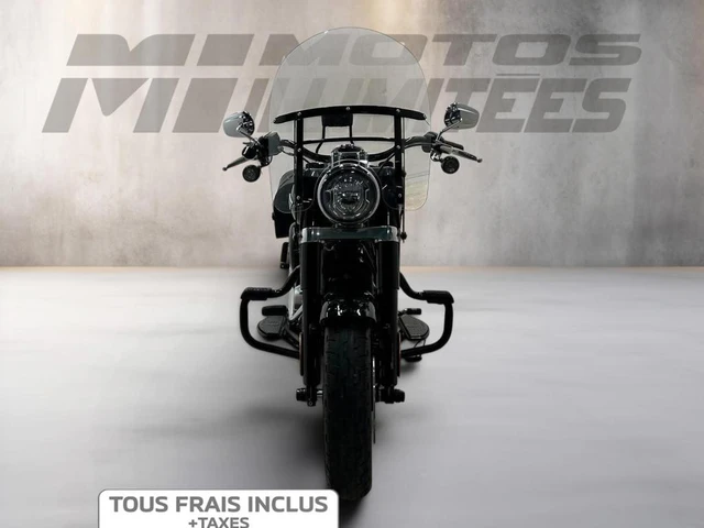 2018 Harley-Davidson, 48 436 km, dovoz Kanada — foto 3 z 5