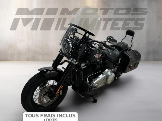2018 Harley-Davidson, 48 436 km, dovoz Kanada — foto 5 z 5