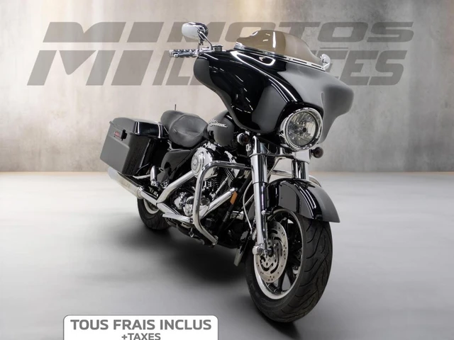 2006 Harley-Davidson, 111 646 km, dovoz Kanada — foto 2 z 5