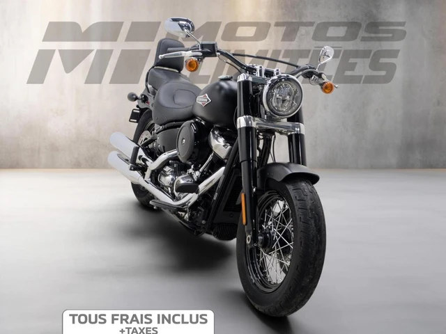 2020 Harley-Davidson, 20 267 km, dovoz Kanada — foto 2 z 5