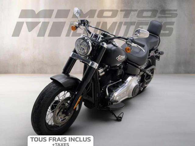 2020 Harley-Davidson, 20 267 km, dovoz Kanada — foto 5 z 5