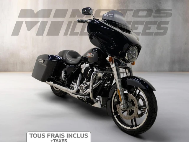2017 Harley-Davidson, 127 337 km, dovoz Kanada — foto 2 z 5
