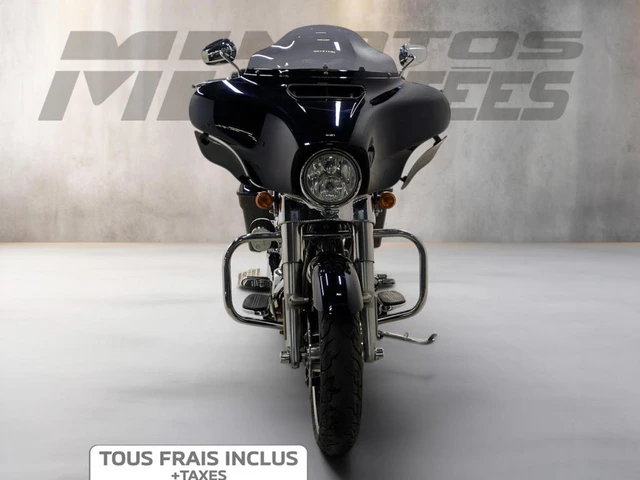 2017 Harley-Davidson, 127 337 km, dovoz Kanada — foto 3 z 5