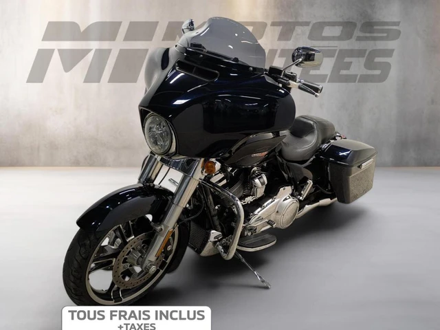2017 Harley-Davidson, 127 337 km, dovoz Kanada — foto 5 z 5