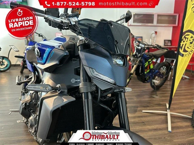 2026 Yamaha, dovoz Kanada — foto 2 z 5