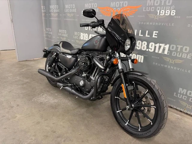 2019 Harley-Davidson, 8 551 km, dovoz Kanada — foto 2 z 5