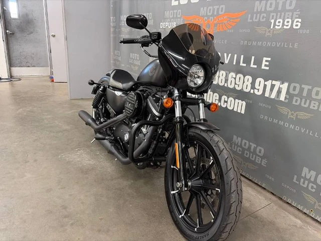 2019 Harley-Davidson, 8 551 km, dovoz Kanada — foto 3 z 5