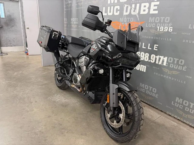 2022 Harley-Davidson, 21 381 km, dovoz Kanada — foto 3 z 5
