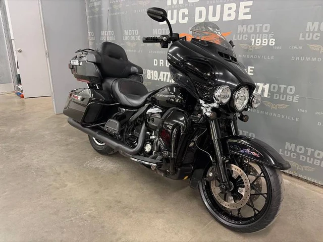 2018 Harley-Davidson, 64 773 km, dovoz Kanada — foto 2 z 5