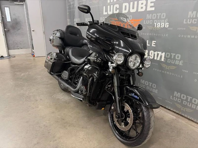 2018 Harley-Davidson, 64 773 km, dovoz Kanada — foto 3 z 5