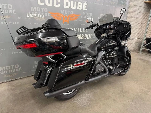 2018 Harley-Davidson, 64 773 km, dovoz Kanada — foto 4 z 5