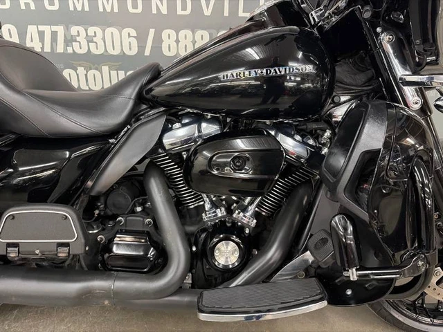2018 Harley-Davidson, 64 773 km, dovoz Kanada — foto 5 z 5
