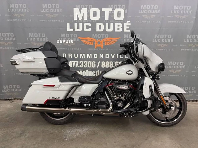2020 Harley-Davidson, 14 249 km, dovoz Kanada — foto 2 z 5