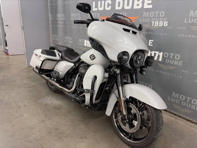 2020 Harley-Davidson, 14 249 km, dovoz Kanada — foto 3 z 5