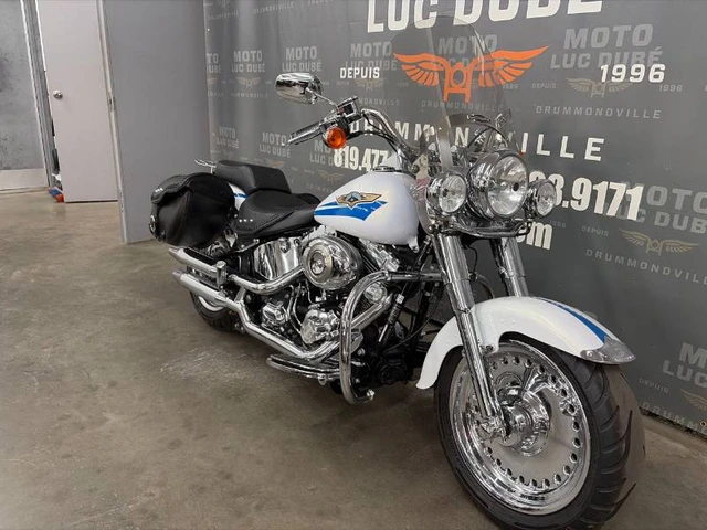 2007 Harley-Davidson, 23 864 km, dovoz Kanada — foto 2 z 5