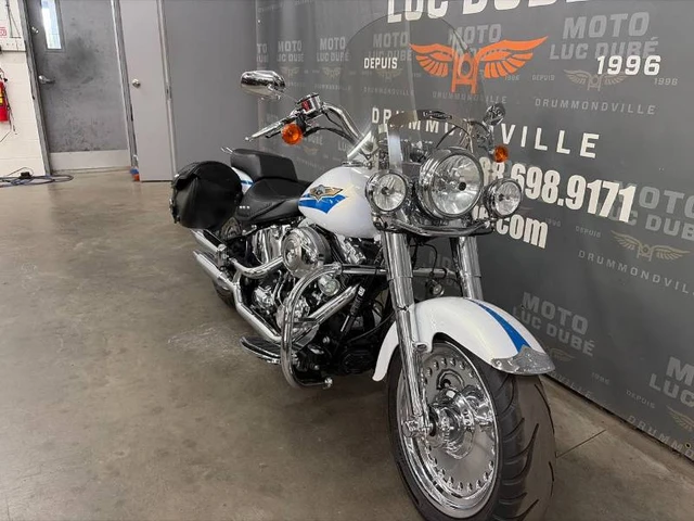 2007 Harley-Davidson, 23 864 km, dovoz Kanada — foto 3 z 5